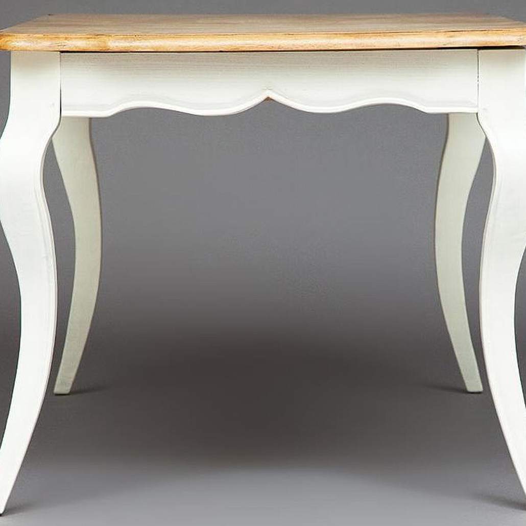 Раскладной стол Table Pliante en Bois butterfly ROMANCE