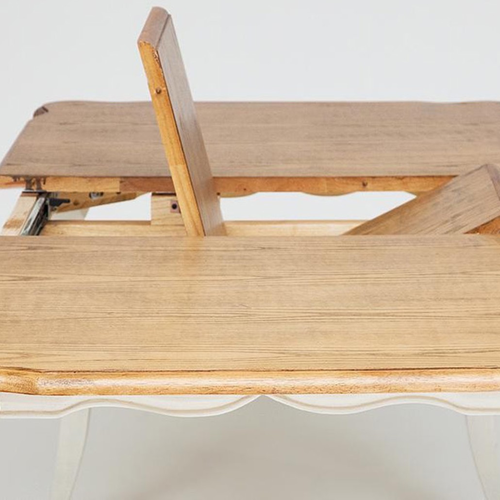Раскладной стол Table Pliante en Bois butterfly ROMANCE