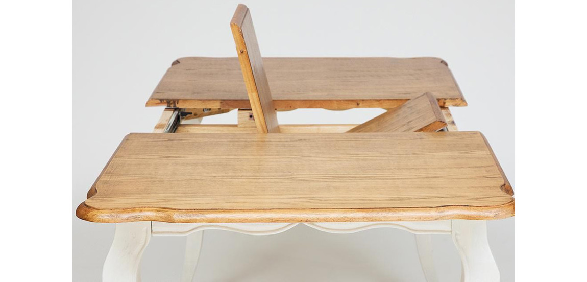 Раскладной стол Table Pliante en Bois butterfly ROMANCE