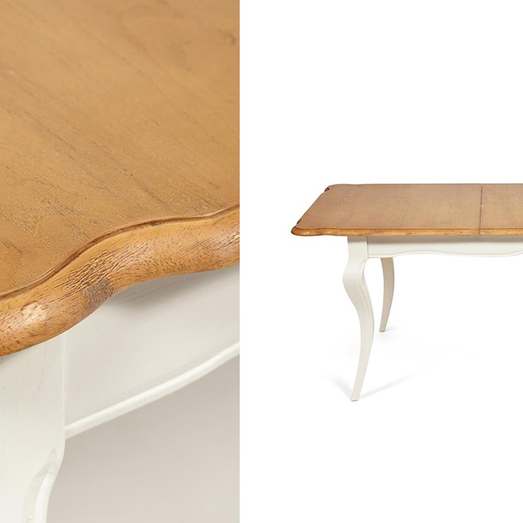 Раскладной стол Table Pliante en Bois ROMANCE