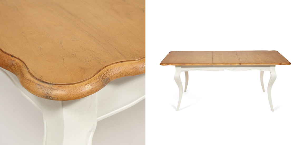 Раскладной стол Table Pliante en Bois ROMANCE