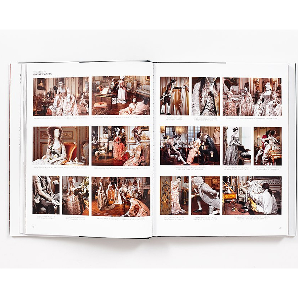 Редкая коллекционная книга Vogue & The Metropolitan Museum of Art Parties Exhibitions People Book 2014