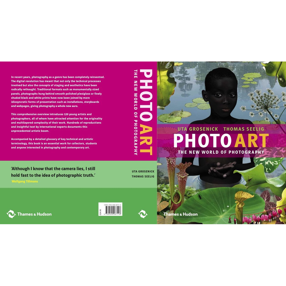 Редкое издание Photo Art The New World Of Photography