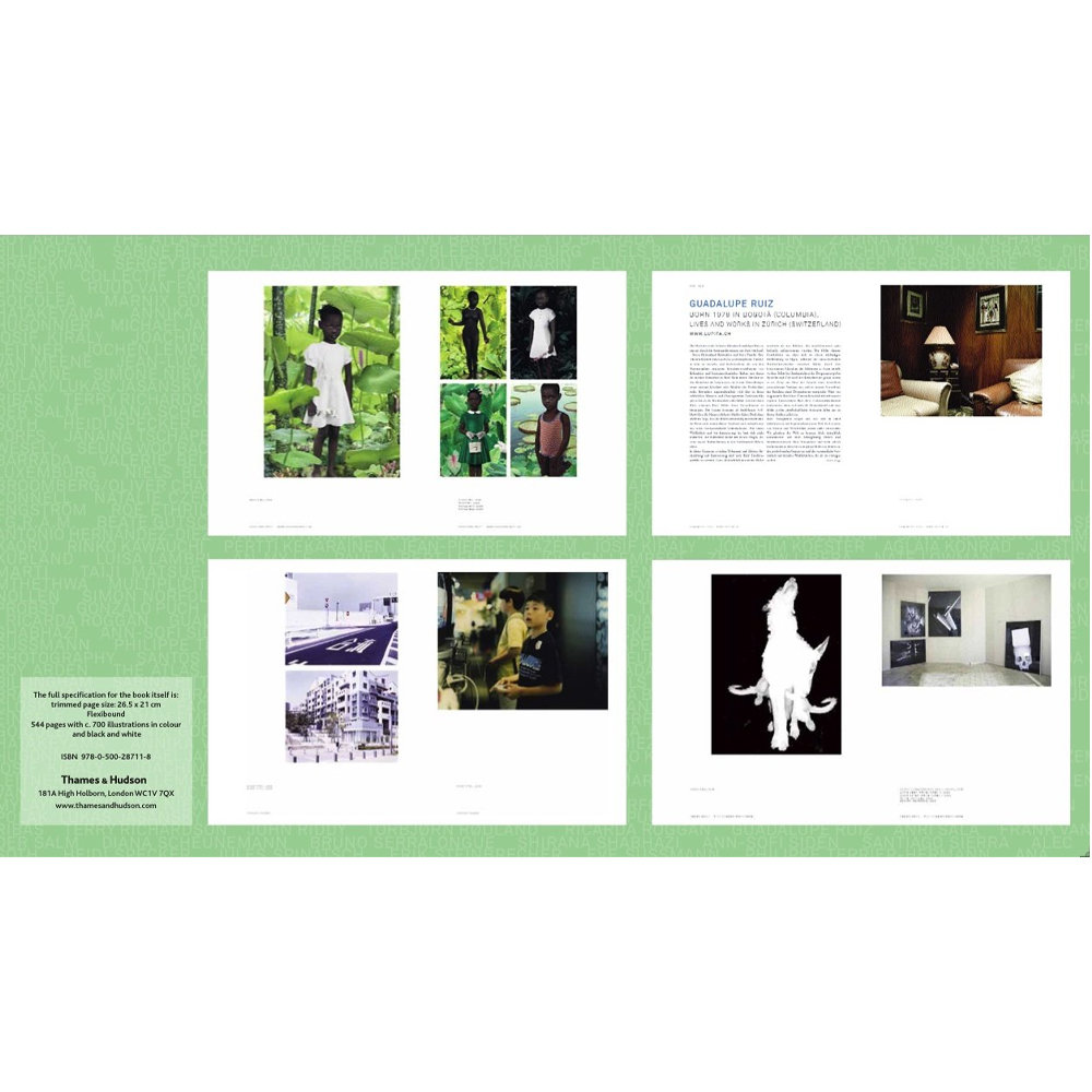 Редкое издание Photo Art The New World Of Photography