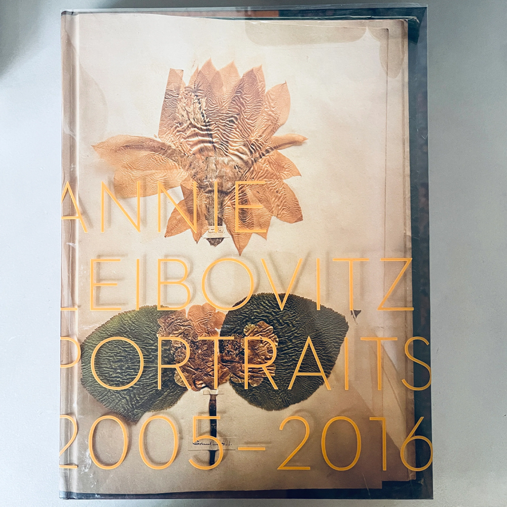 Редкое коллекционное издание Annie Leibovitz Portraits 2005-2016
