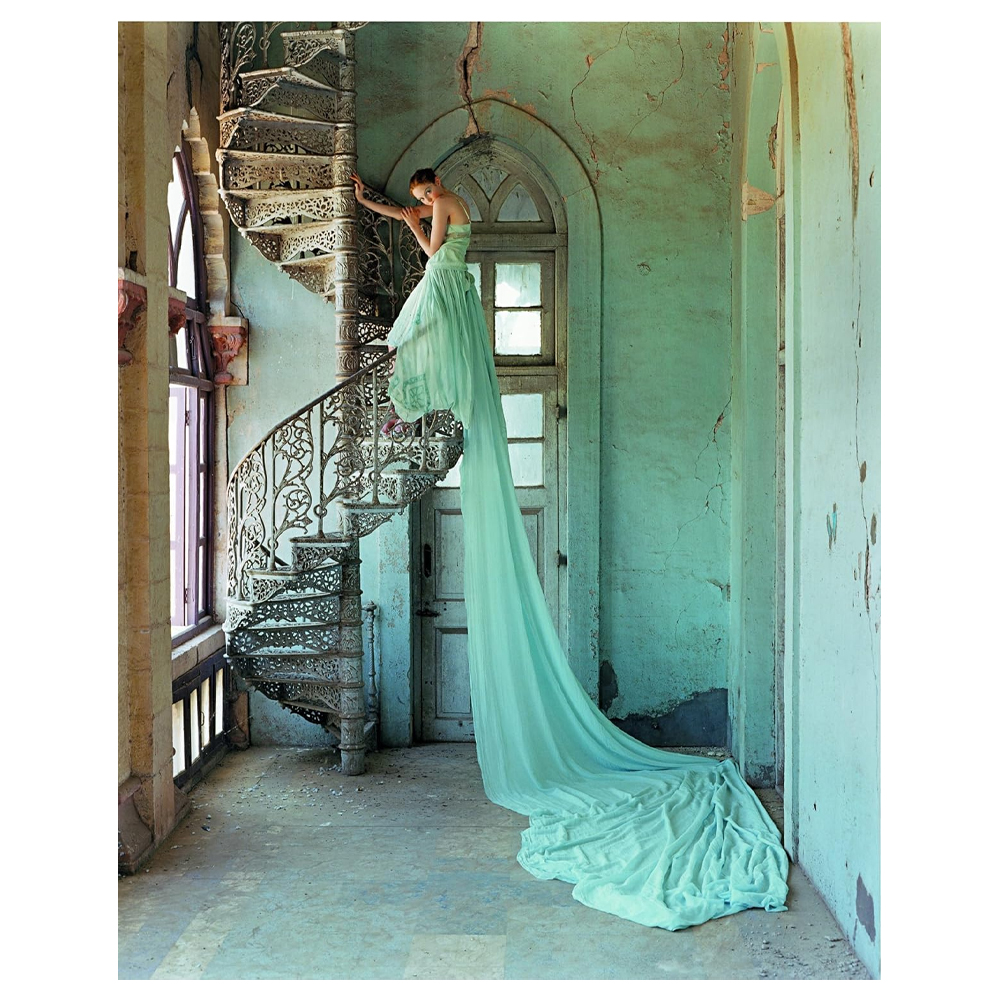 Редкое коллекционное издание Tim Walker Pictures 2016
