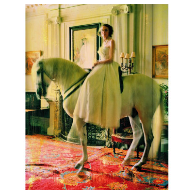 Редкое коллекционное издание Tim Walker Pictures 2016