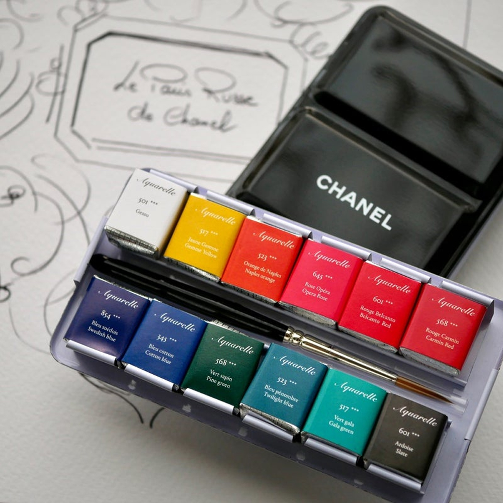 Редкое Коллекционное лимитированное издание CHANEL