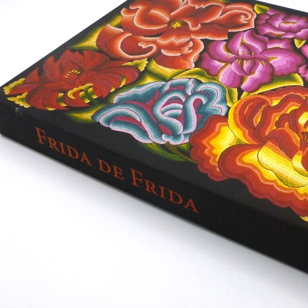 Редкое коллекционное лимитированное издание Frida De Frida Rosa Casanova et al. 2007