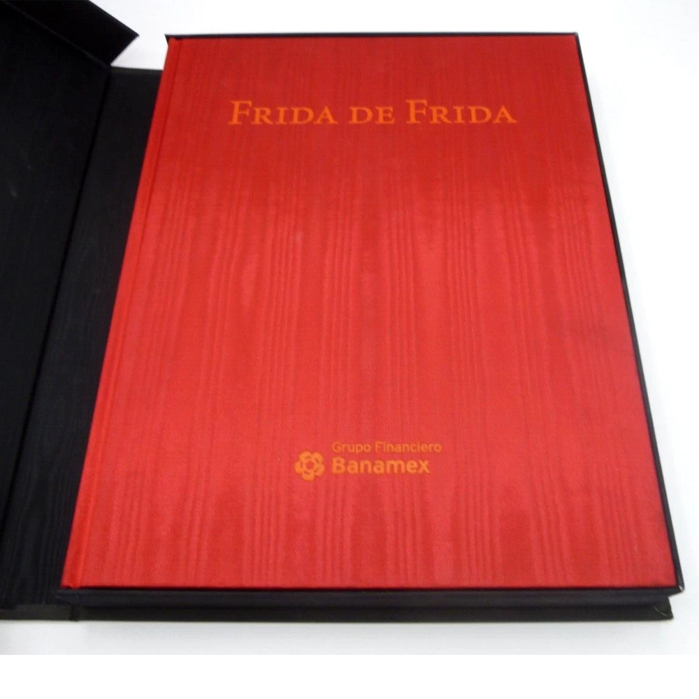 Редкое коллекционное лимитированное издание Frida De Frida Rosa Casanova et al. 2007