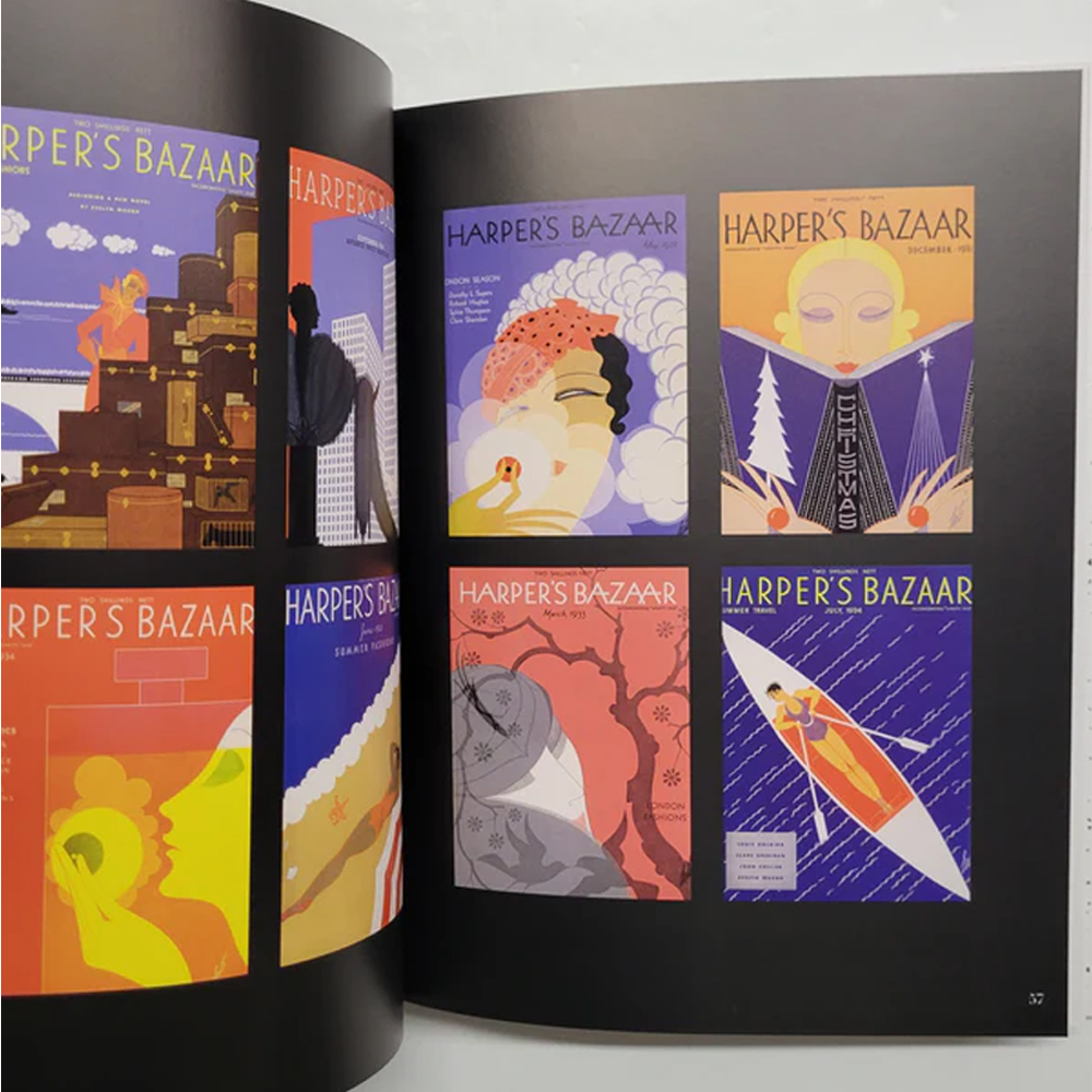 Редкое подарочное издание Masters of Fashion Illustration by David Downton