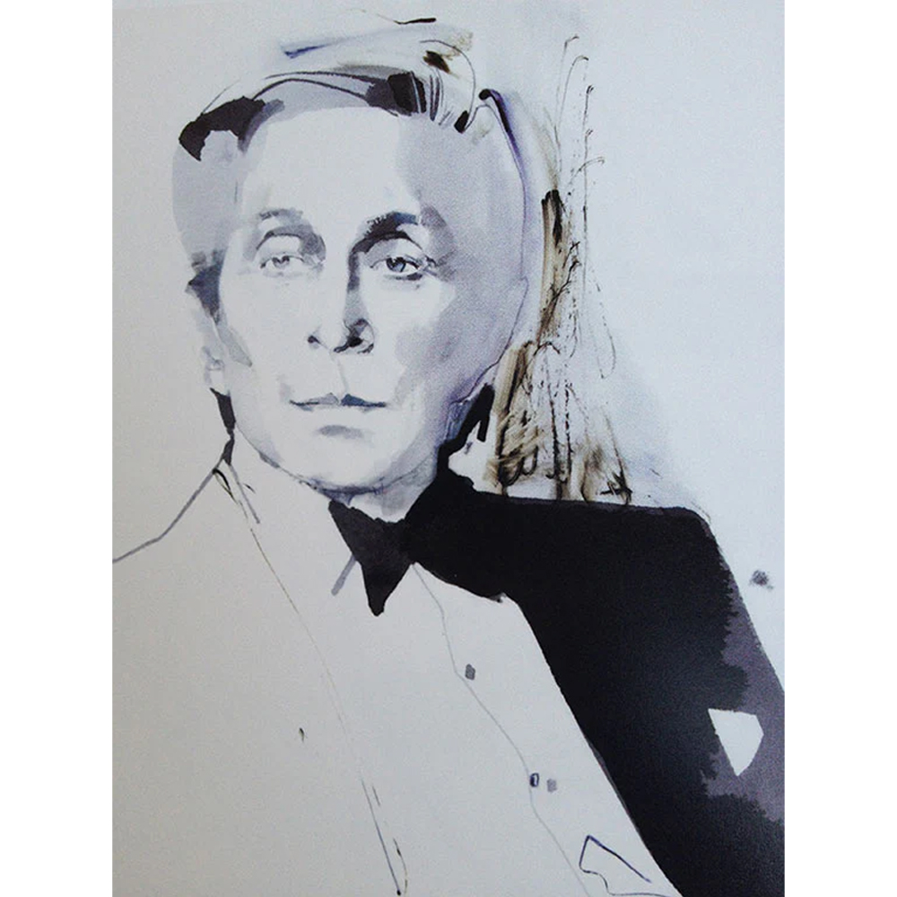Редкое подарочное издание Masters of Fashion Illustration by David Downton