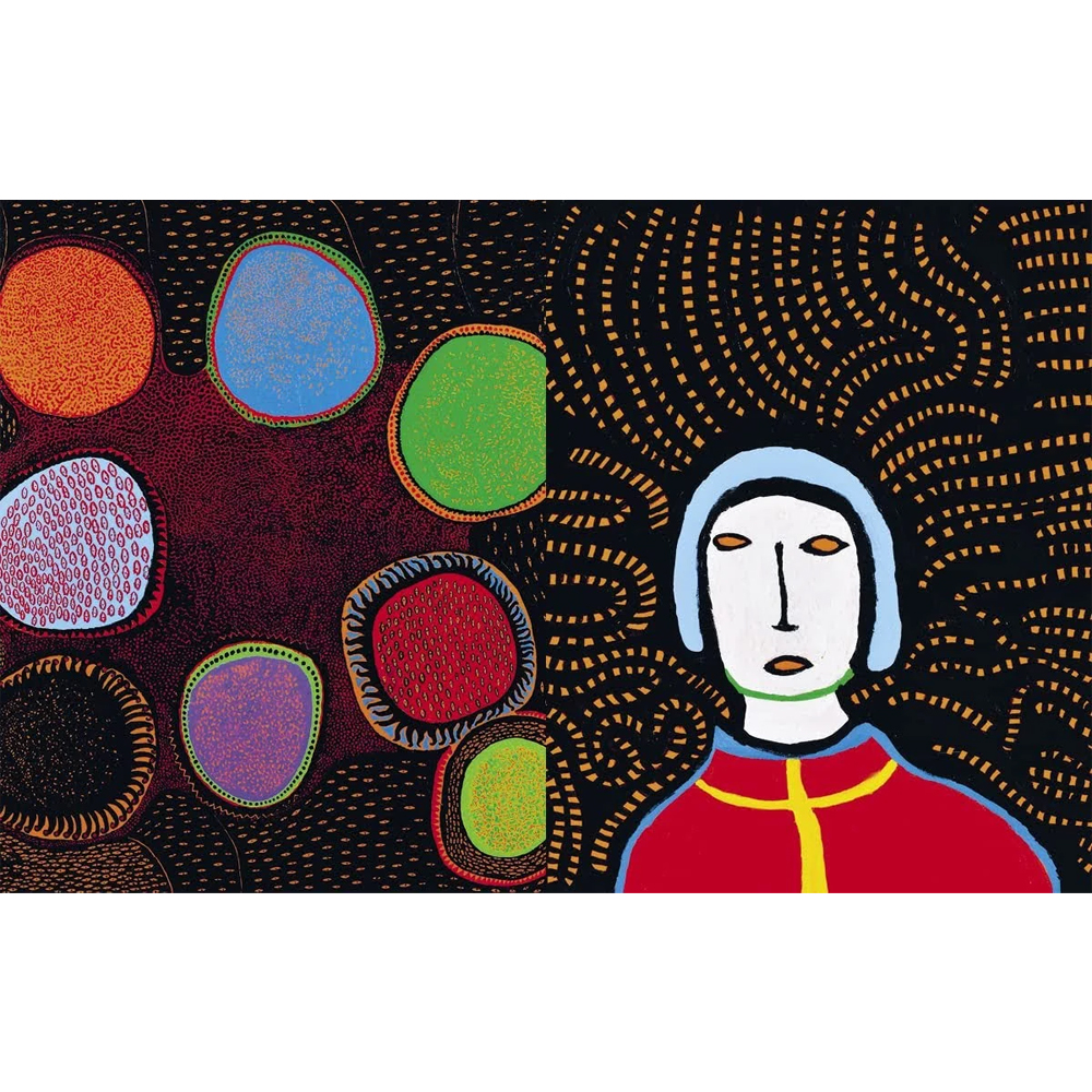 Редкое подарочное издание Yayoi Kusama: 1945 to Now