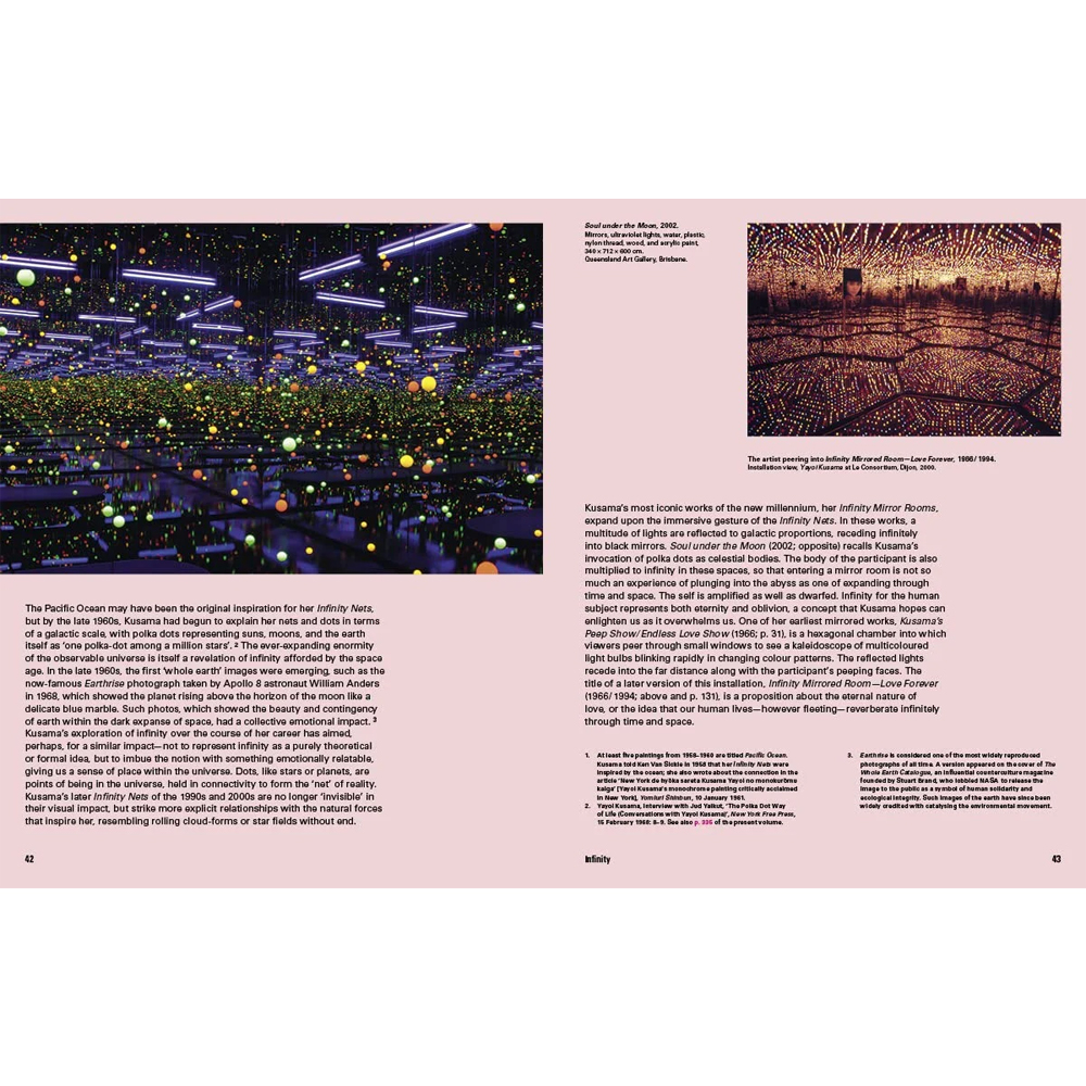 Редкое подарочное издание Yayoi Kusama: 1945 to Now