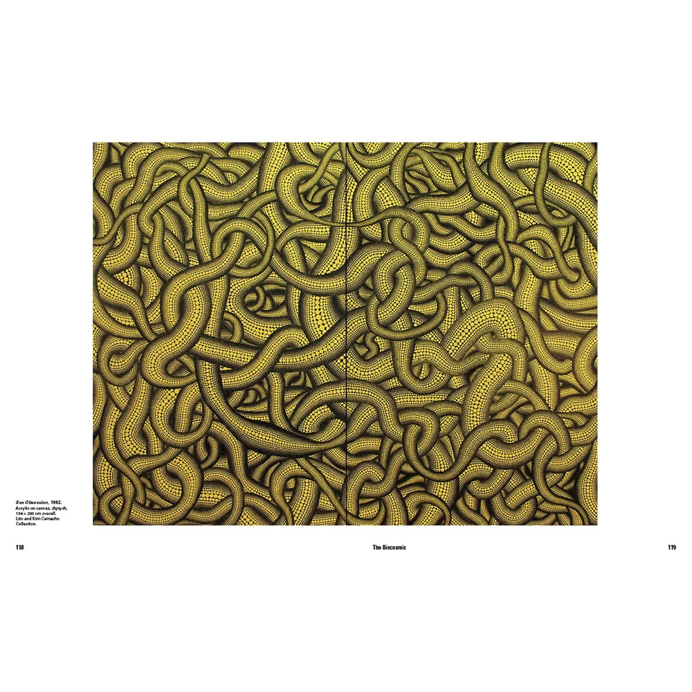 Редкое подарочное издание Yayoi Kusama: 1945 to Now