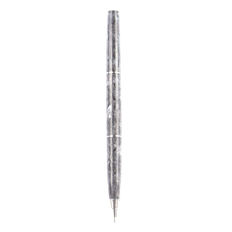 Ручка шариковая из натурального камня Лабрадорит Stone Pens