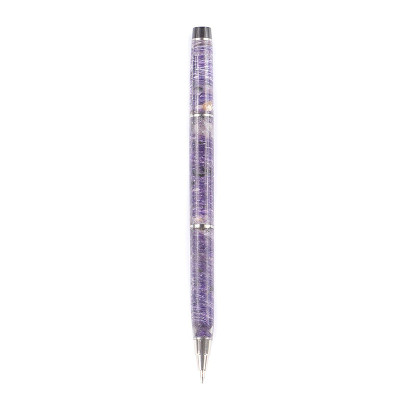 Ручка шариковая из натурального камня Чароит Stone Pens