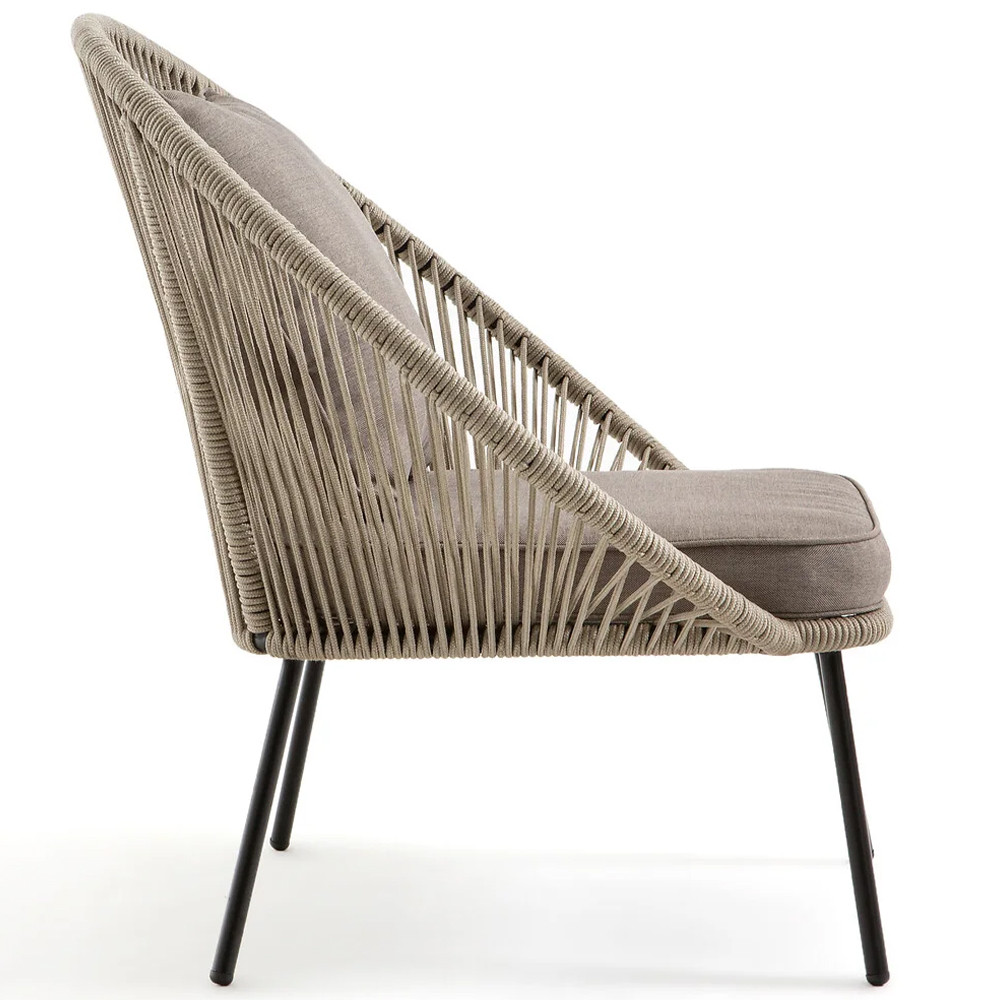 Садовое кресло Аcapulco Grey Chair