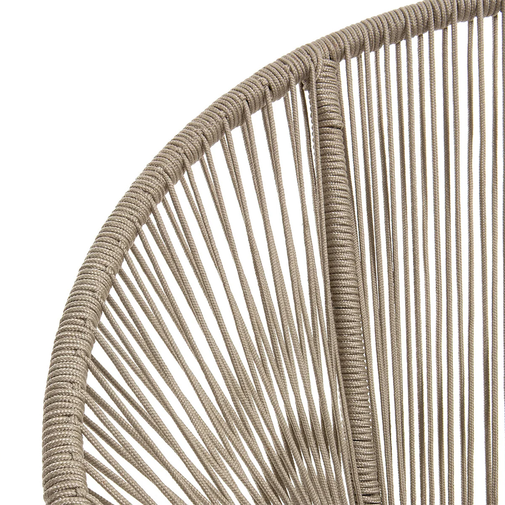 Садовое кресло Аcapulco Grey Chair