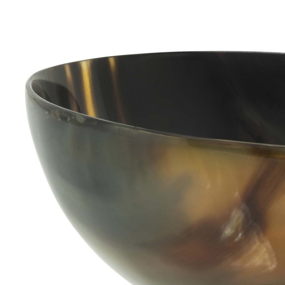 Салатник Bowl Horn With Foot D13