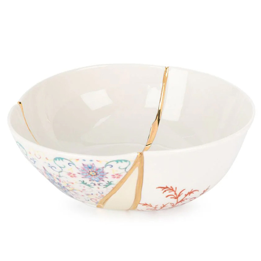 Салатник Seletti Kintsugi