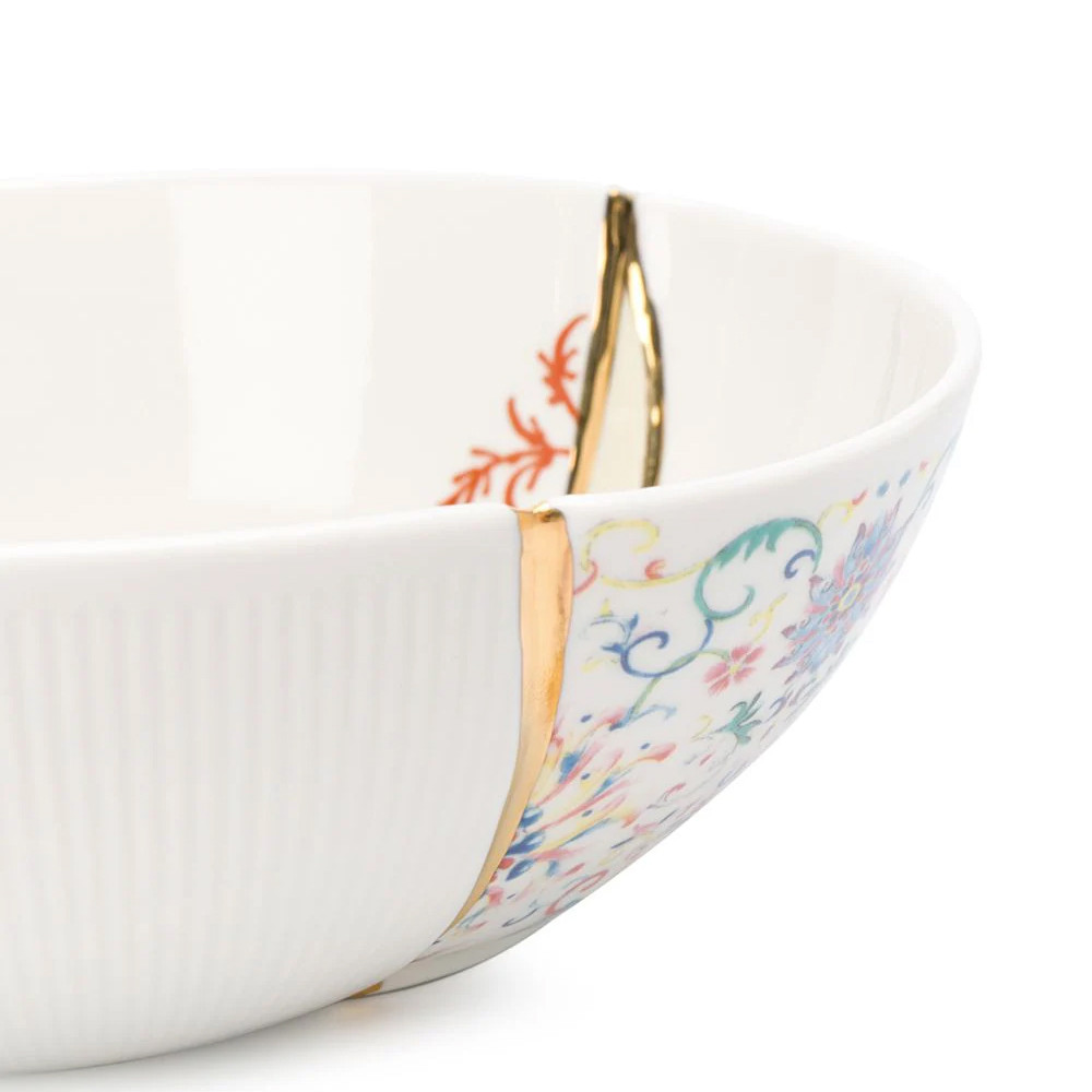 Салатник Seletti Kintsugi