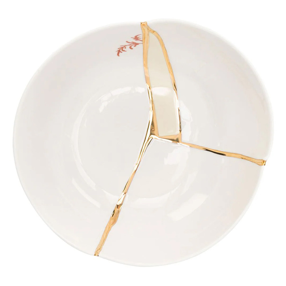 Салатник Seletti Kintsugi