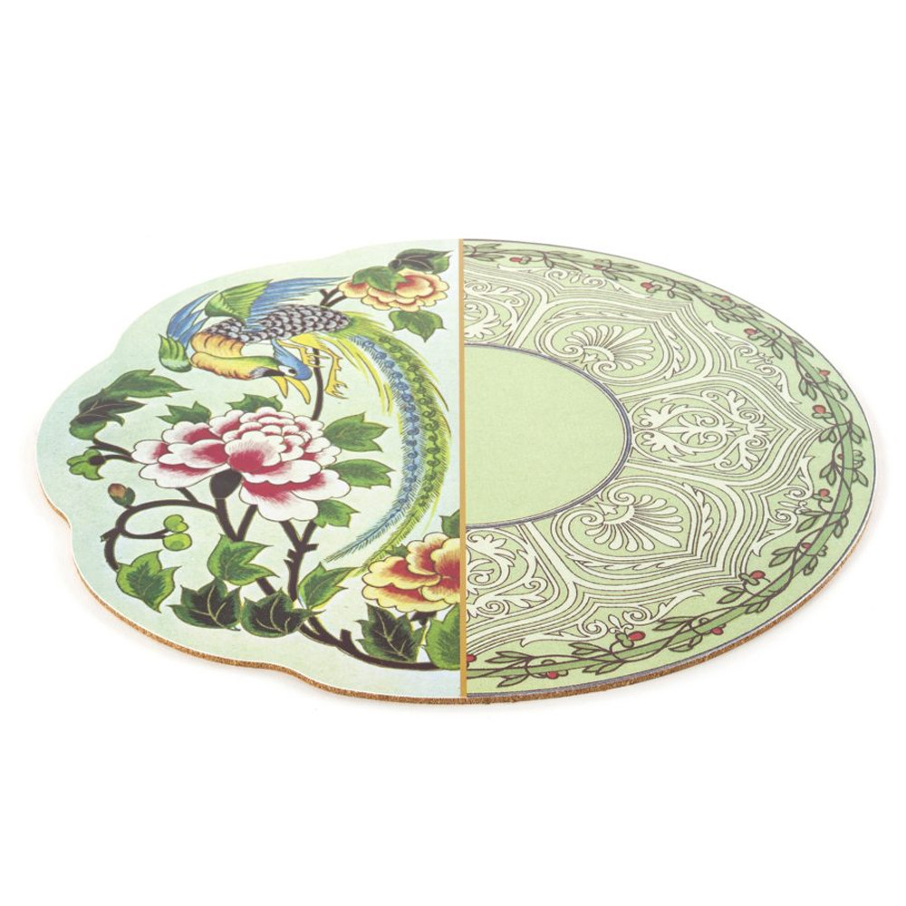 Салфетка под приборы Seletti Hybrid Teodora