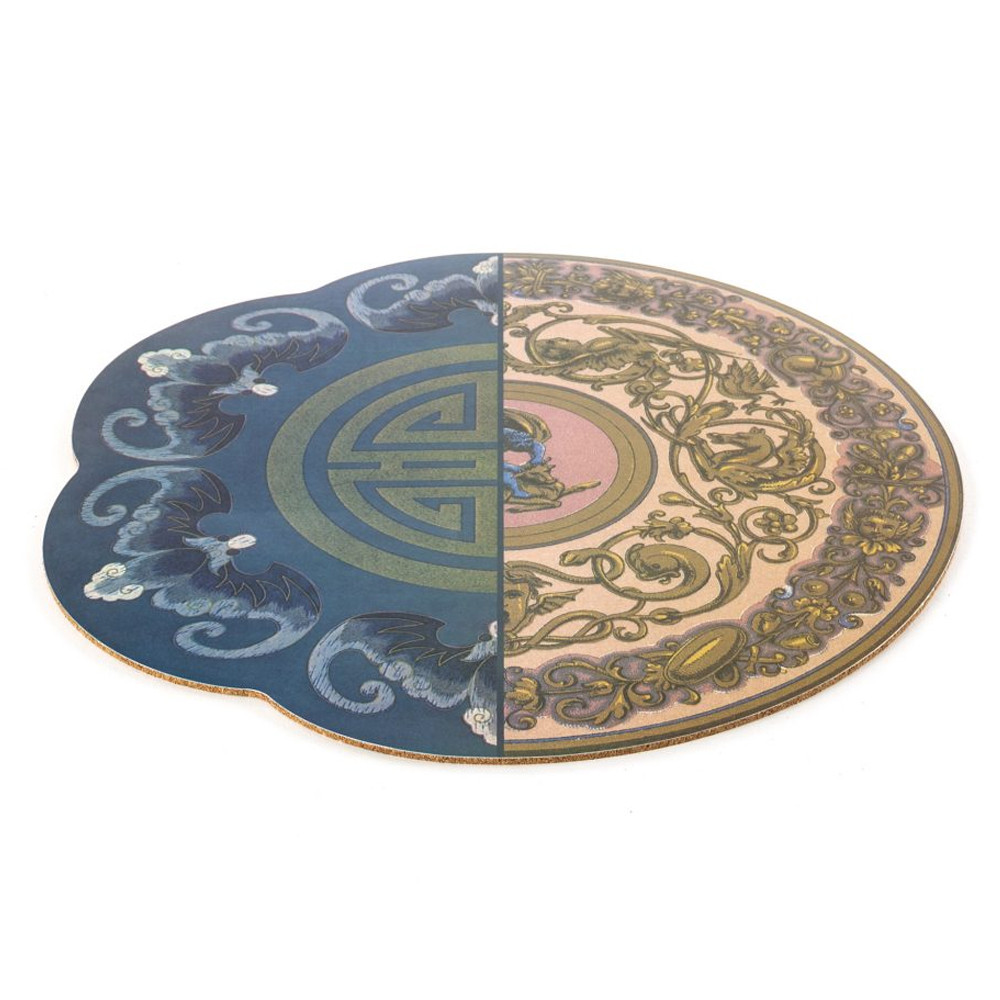 Салфетка под приборы Seletti Hybrid Trude