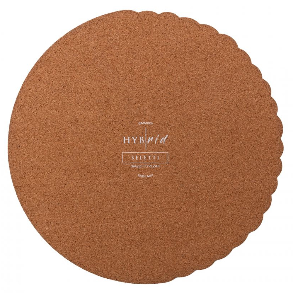 Салфетка под приборы Seletti Hybrid Walatah