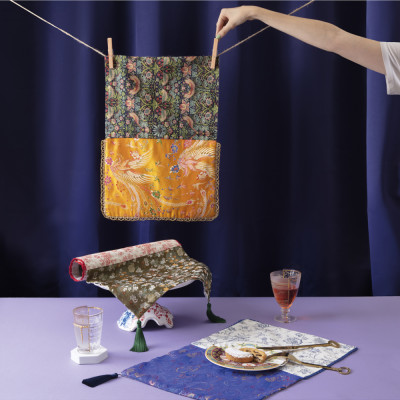 Салфетка под приборы Seletti Pentesilea