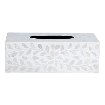 Салфетница Esmee Bone Inlay