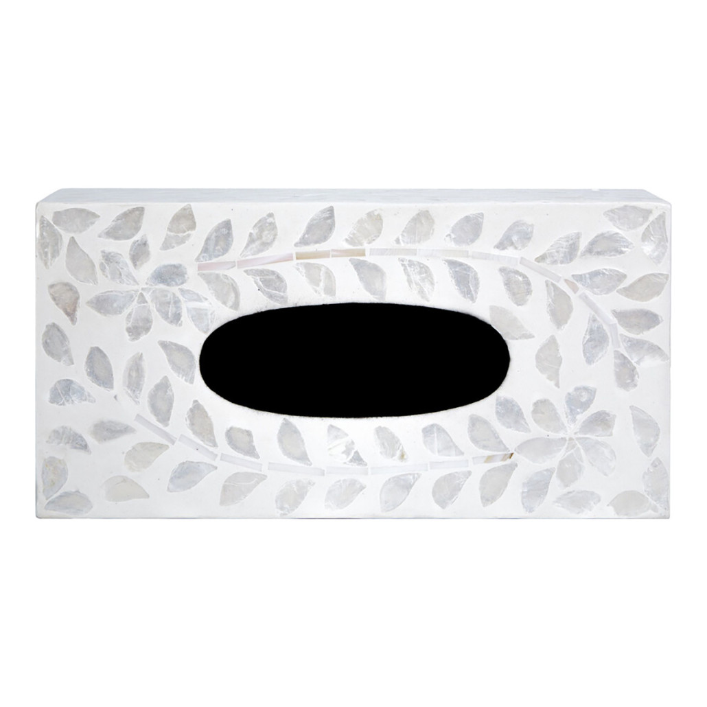 Салфетница Esmee Bone Inlay