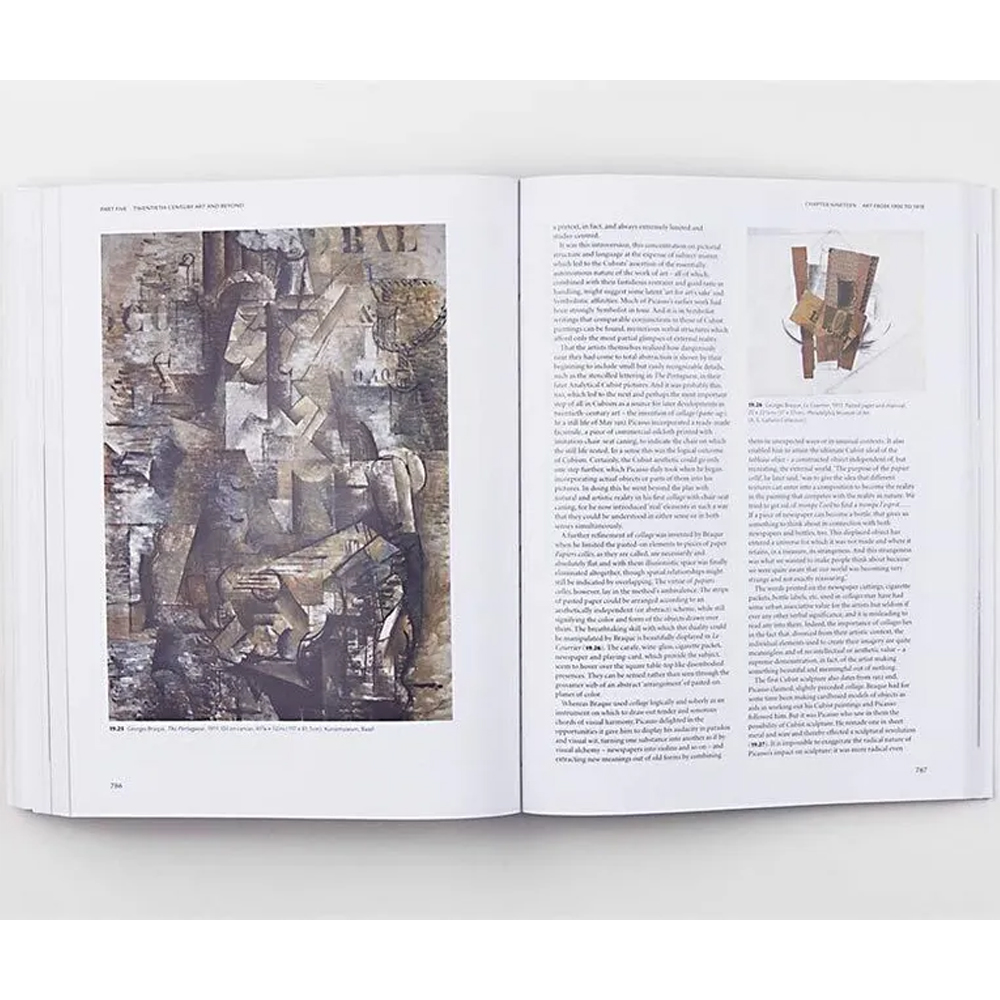 Самая полная история искусства на английском языке A World History of Art, Revised 7th ed.: Revised 7th Edition