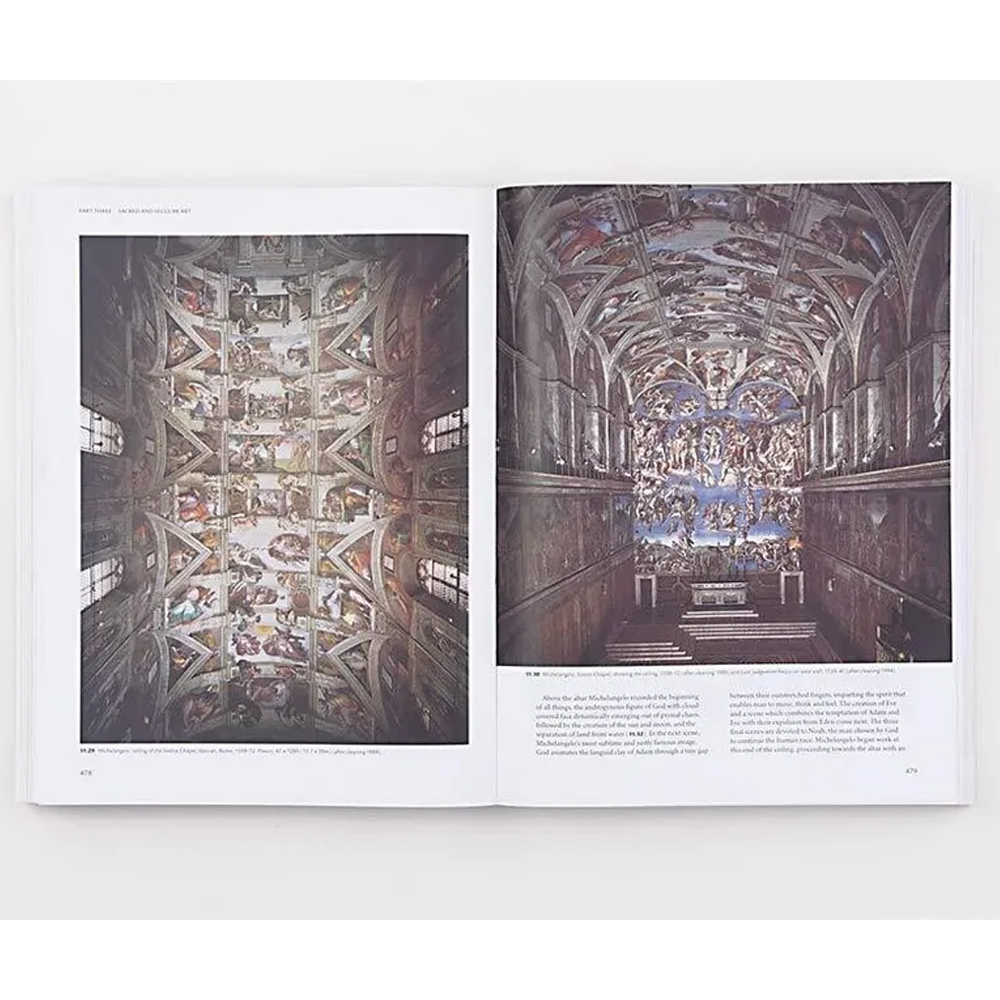 Самая полная история искусства на английском языке A World History of Art, Revised 7th ed.: Revised 7th Edition