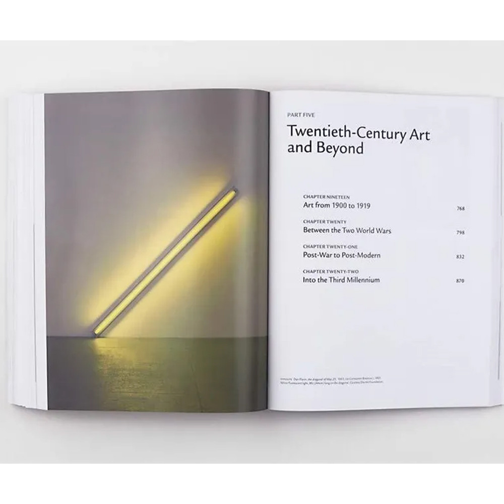 Самая полная история искусства на английском языке A World History of Art, Revised 7th ed.: Revised 7th Edition
