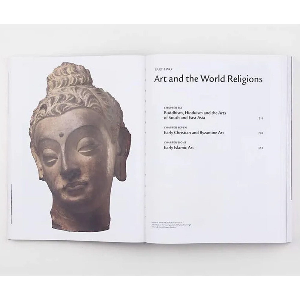 Самая полная история искусства на английском языке A World History of Art, Revised 7th ed.: Revised 7th Edition