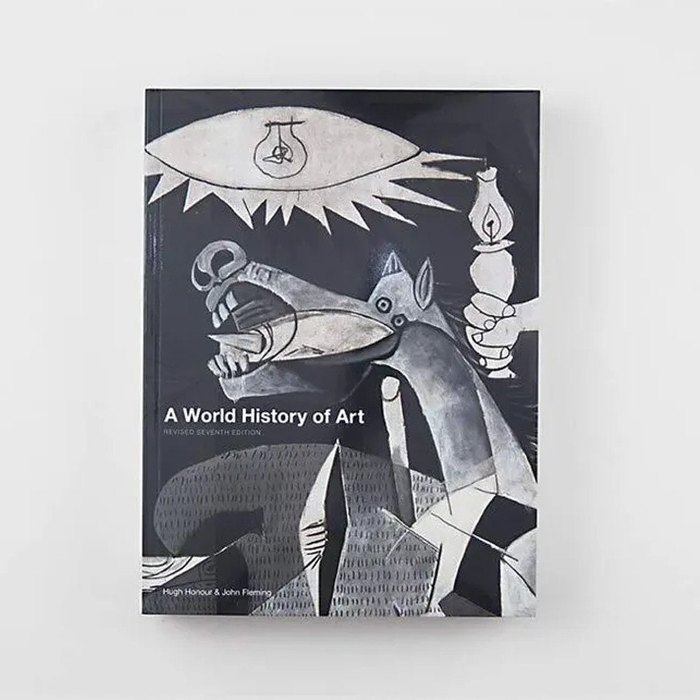 Самая полная история искусства на английском языке A World History of Art, Revised 7th ed.: Revised 7th Edition