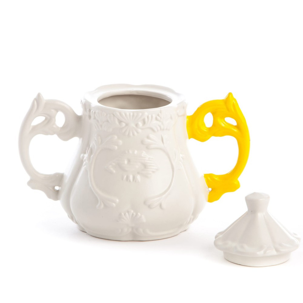 Сахарница Seletti I-Sugar Yellow