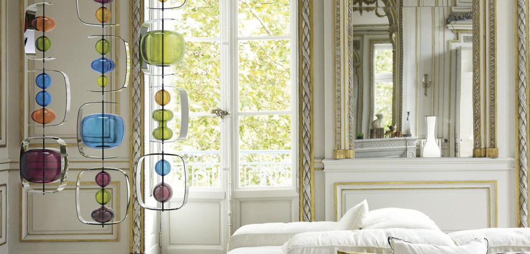 Светильник Barovier & Toso Manhattan Multi Color