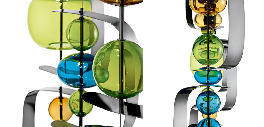 Светильник Barovier & Toso Manhattan Multi Color