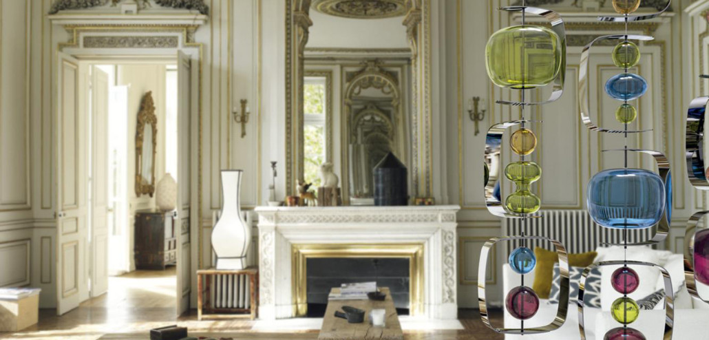 Светильник Barovier & Toso Manhattan Multi Color