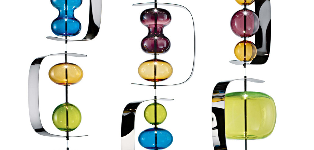 Светильник Barovier & Toso Manhattan Multi Color