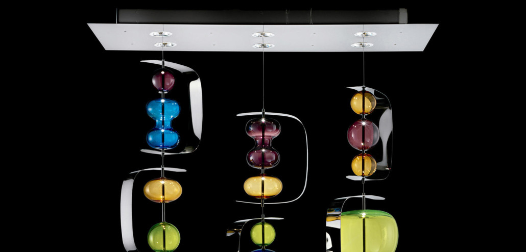 Светильник Barovier & Toso Manhattan Multi Color