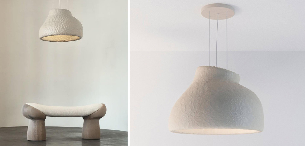 Светильник Contemporary Pendant Lamp, Soniah by Victoriya Yakusha for Faina