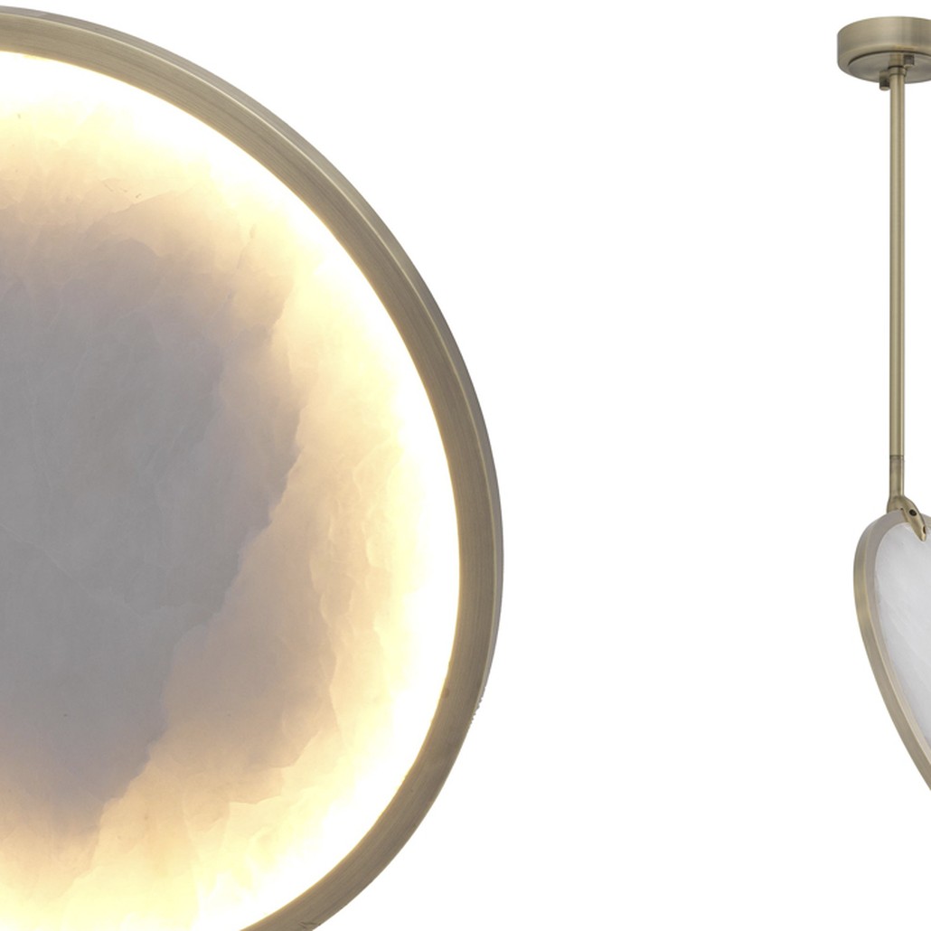 Светильник Eichholtz Chandelier Ocala