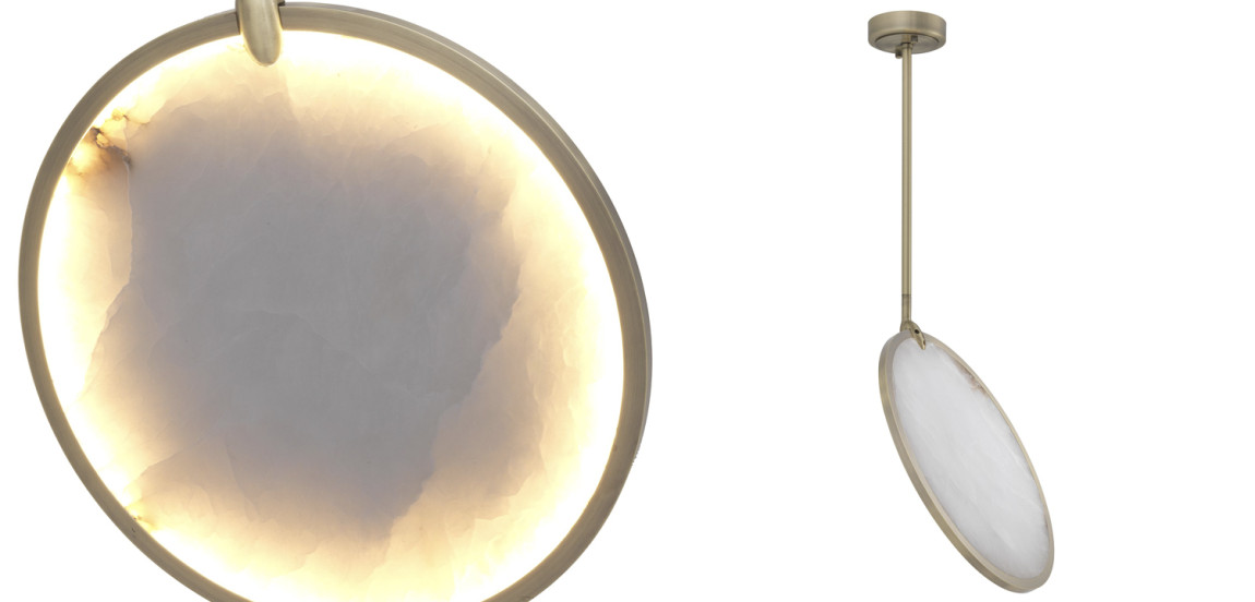 Светильник Eichholtz Chandelier Ocala