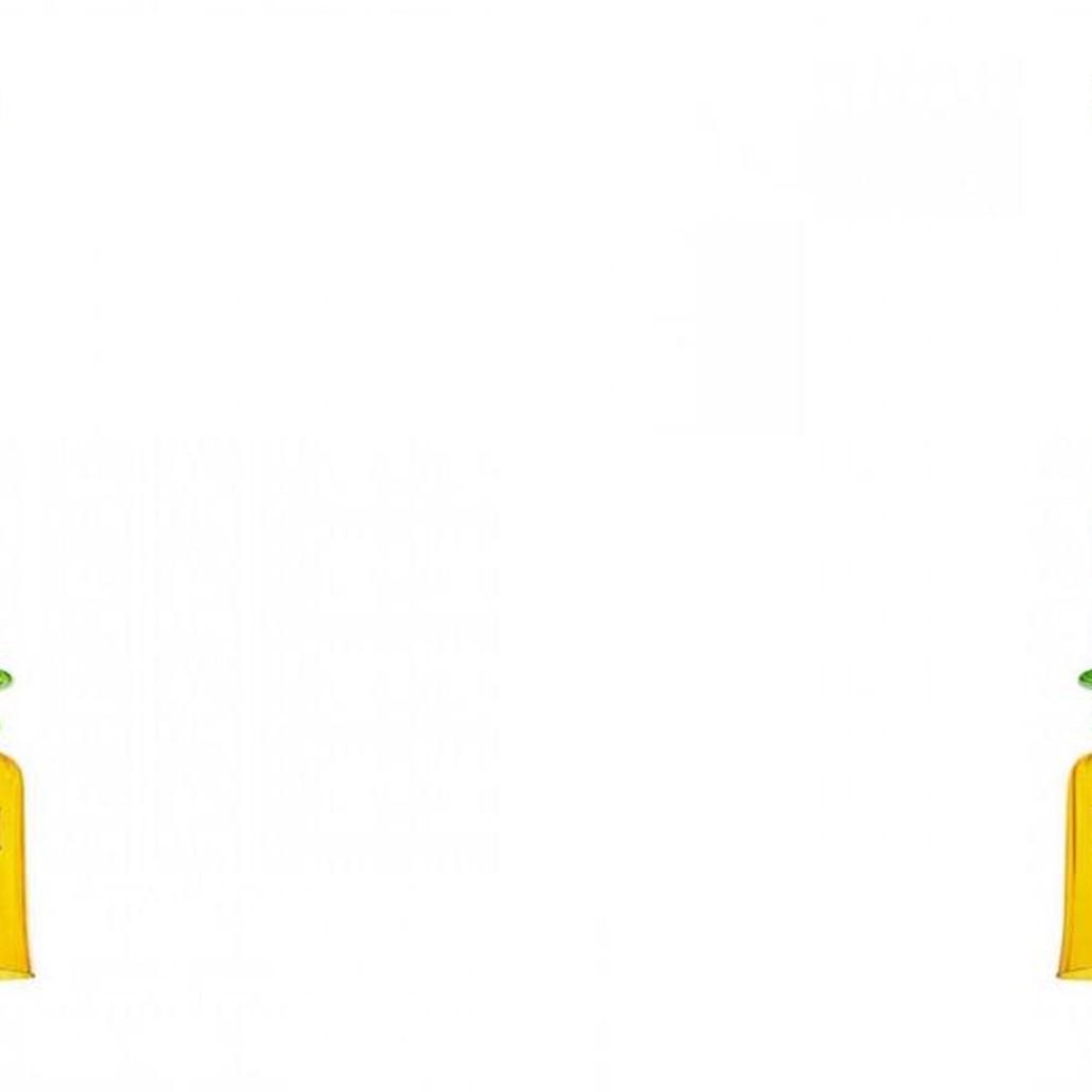 Светильник Flauti Yellow Green D16 см