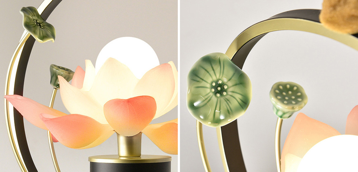 Светильник Lotus Ring Lighting
