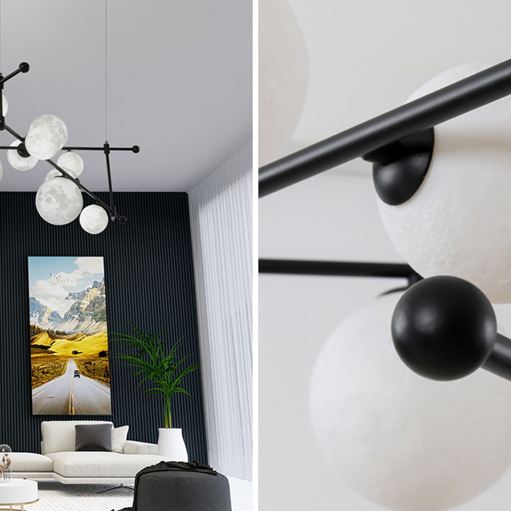 Светильник Tech Lighting Modern Rail Geometric Linear Suspension 15 Black